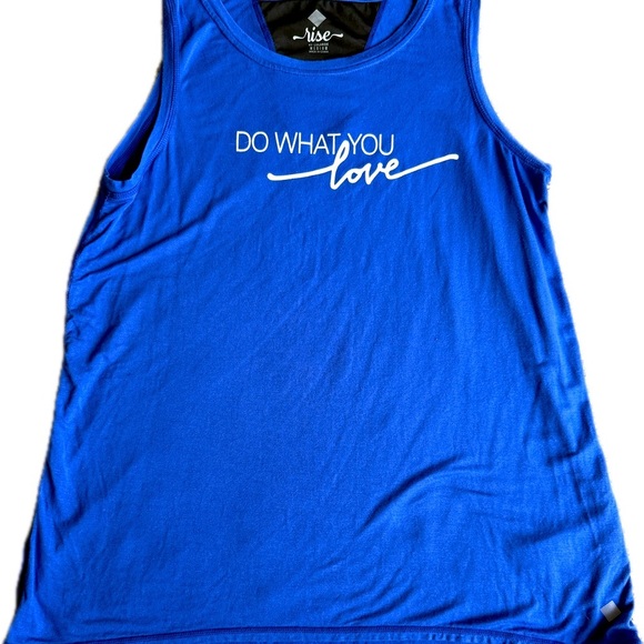 Rise Strong Tank Top - Picture 1 of 2